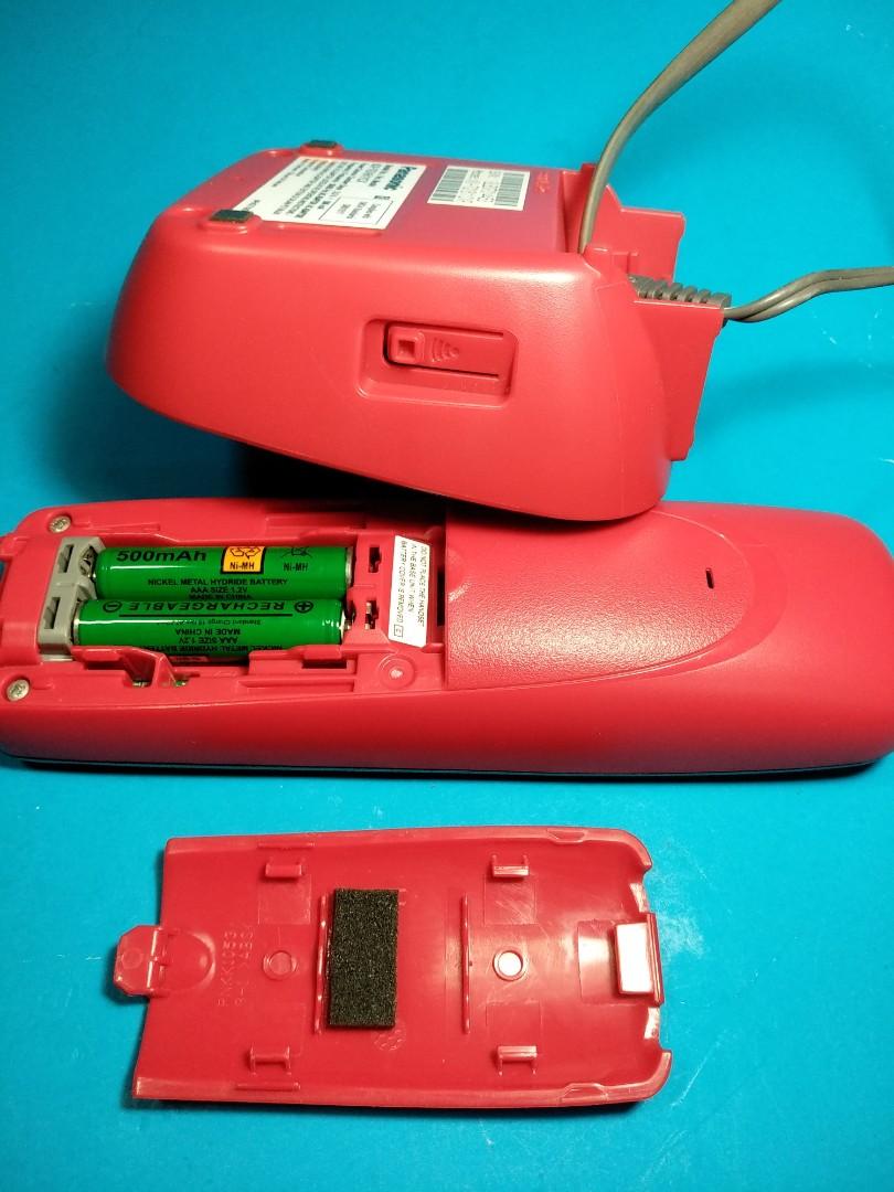 Panasonic Phone TGA161CX & Philips CD240, Mobile Phones & Gadgets