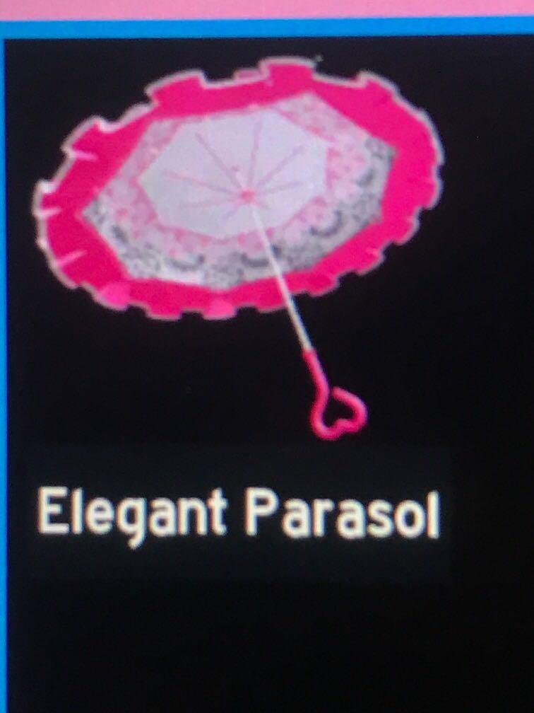 New Parasol Royale High 2021 bmpplace