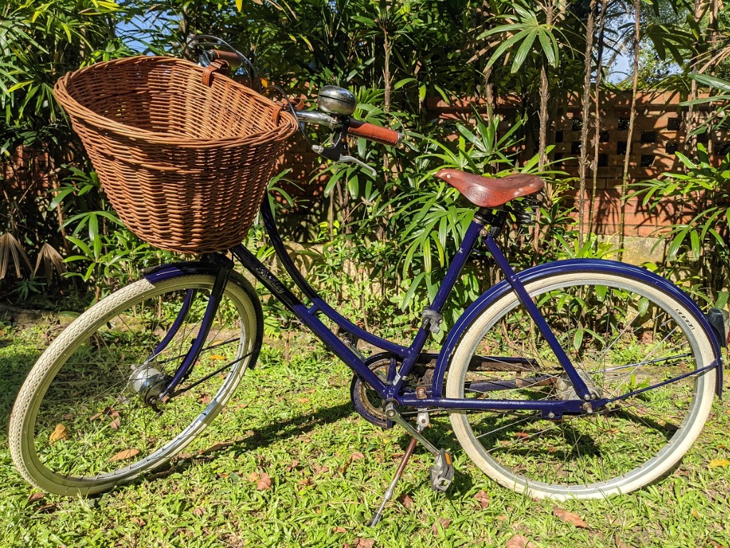 Used pashley online bikes for sale