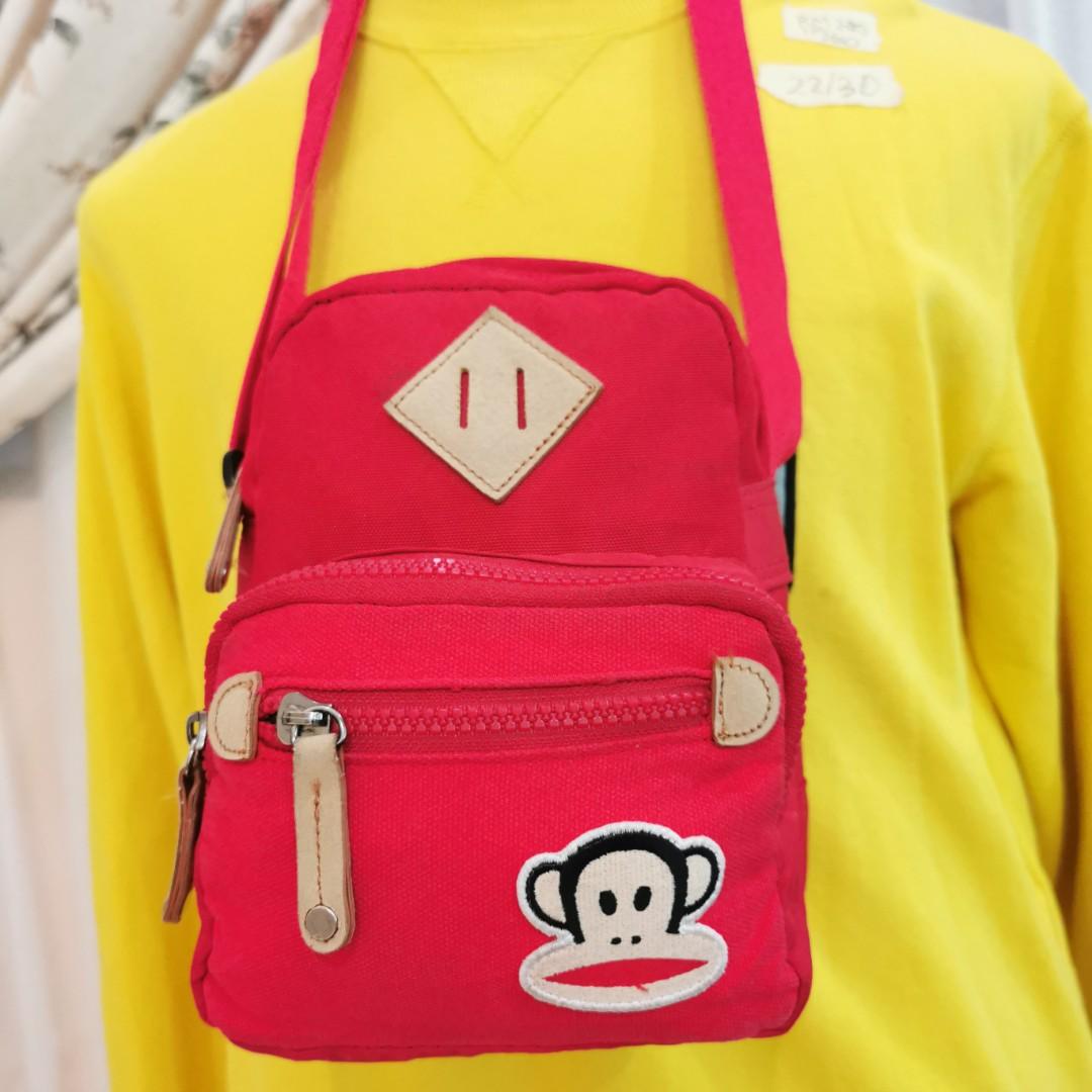 Paul frank sales sling bag
