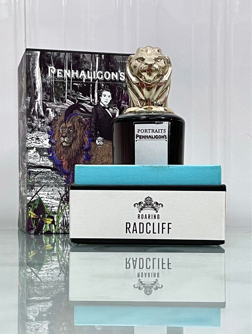Penhaligon's roaring deals radcliff review