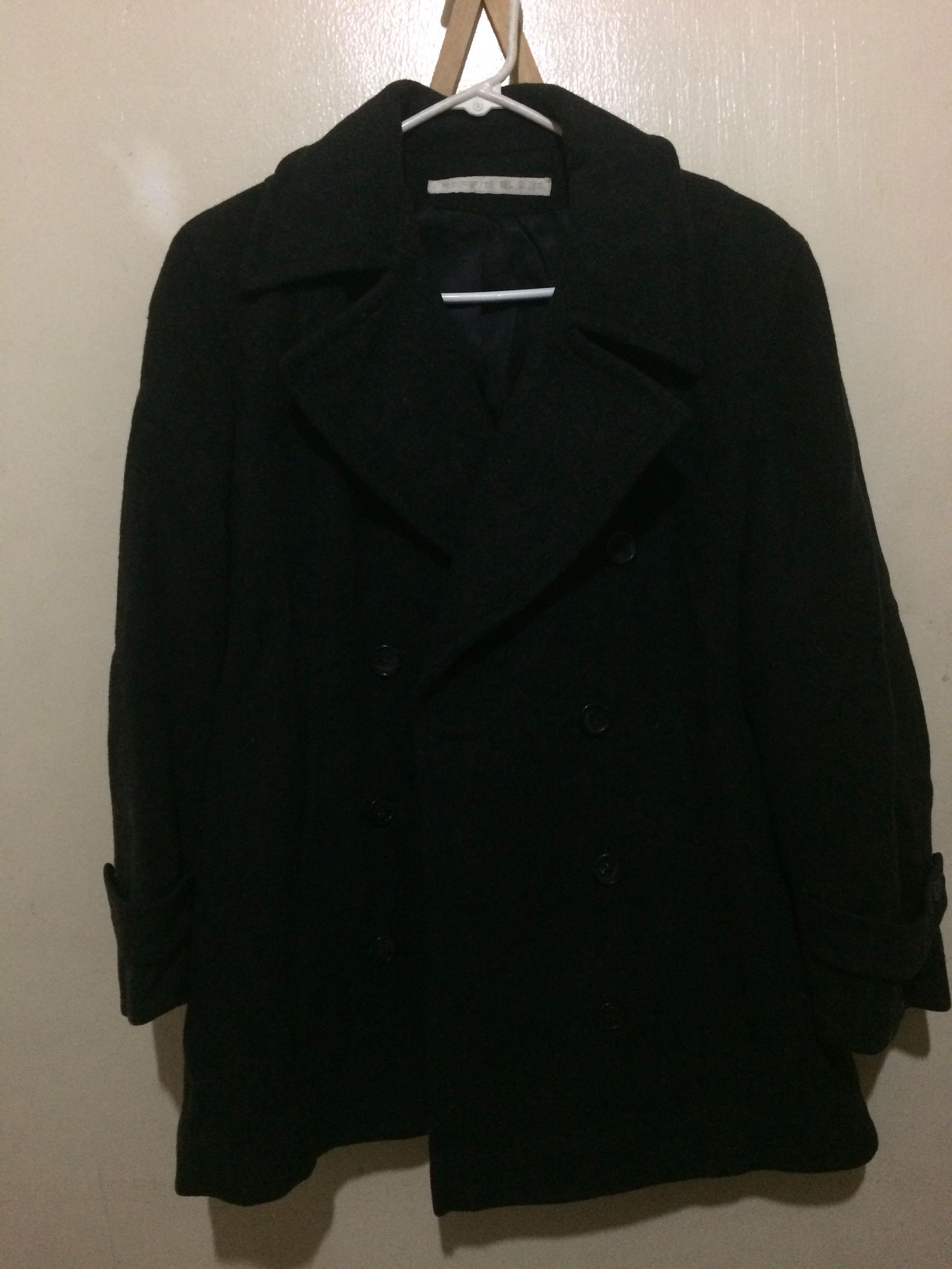 Perry ellis on sale trench coat