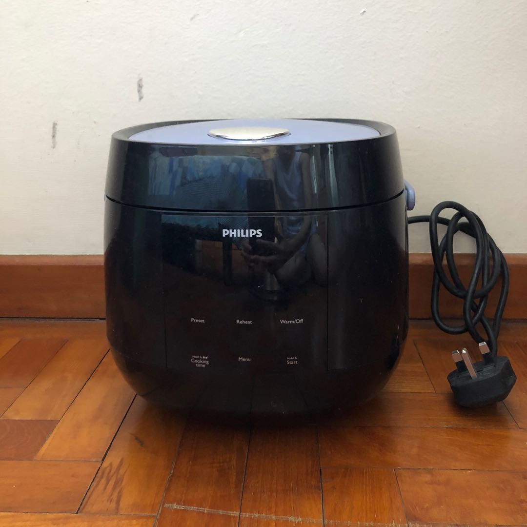 Philips HD3060/62 Rice Cooker, TV & Home Appliances, Kitchen Appliances
