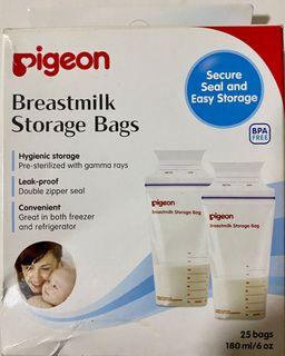 Pigeon Breastmilk Storage Bag
