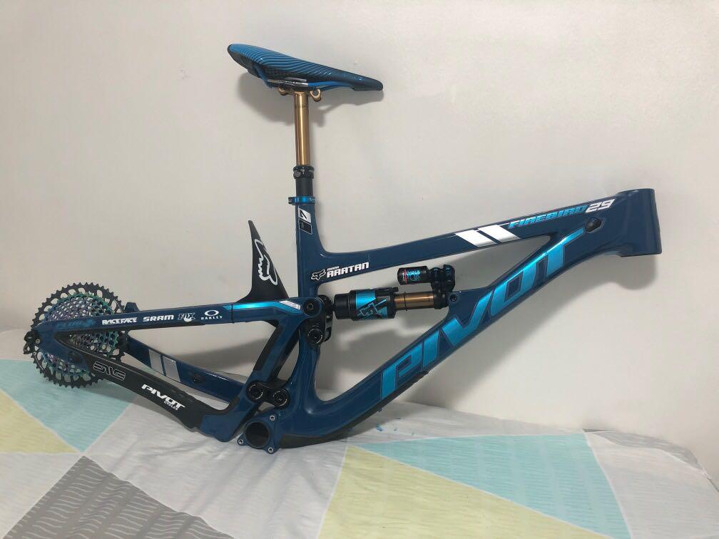 Pivot firebird frame for sale deals