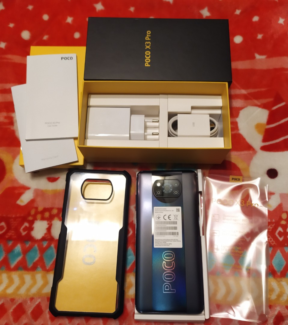 Poco X3 Pro, Mobile Phones & Gadgets, Mobile Phones, Android Phones ...