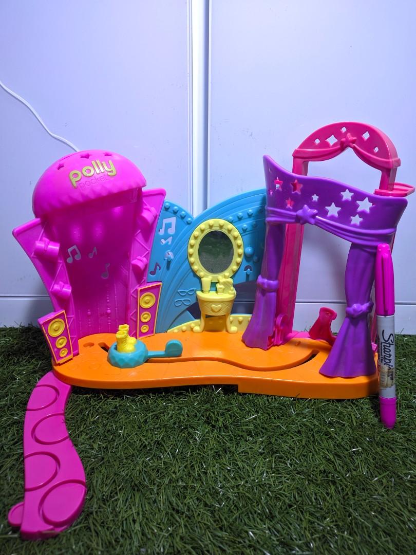 Polly pocket fashion show best sale