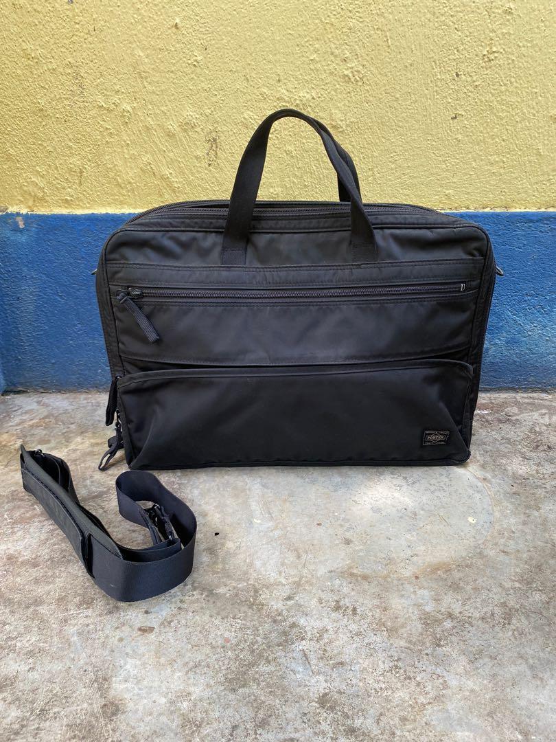 Porter yoshida laptop bag deals
