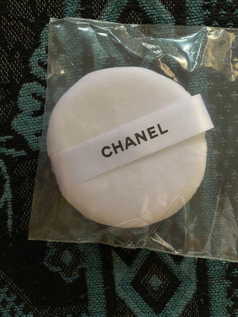 Powder Puff chanel, Kesehatan & Kecantikan, Parfum, Kuku & Lainnya di