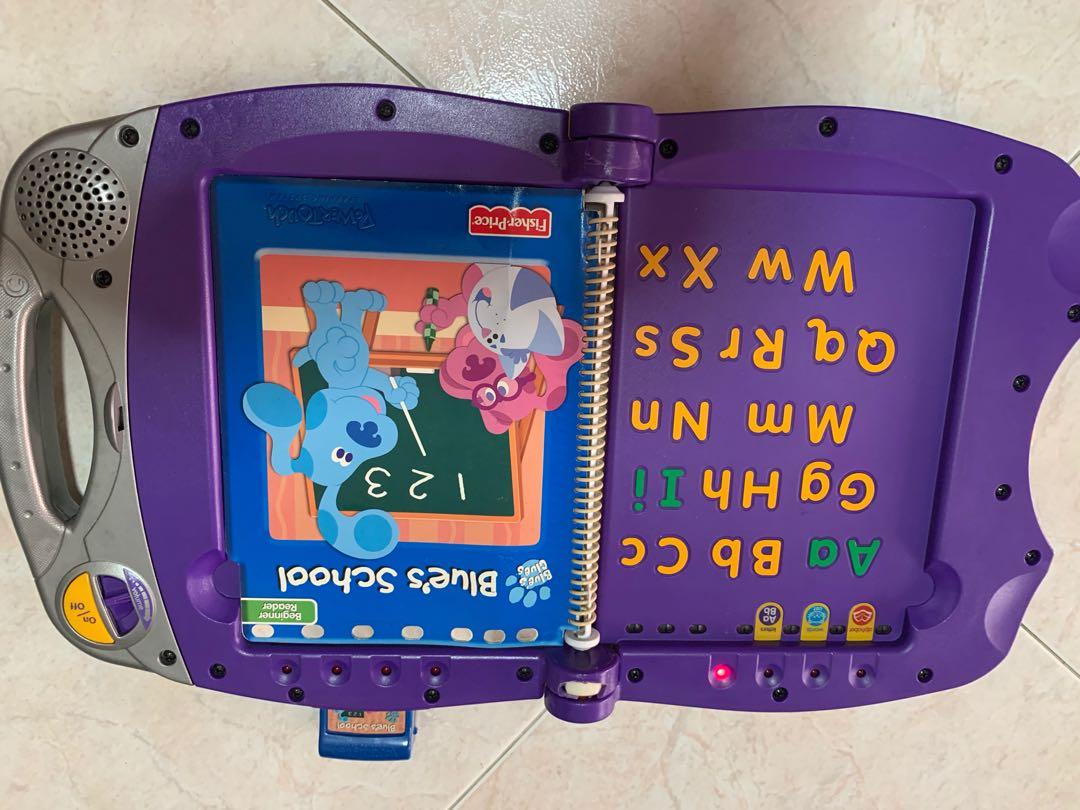 power touch learning system, Babies & Kids, Infant Playtime on Carousell