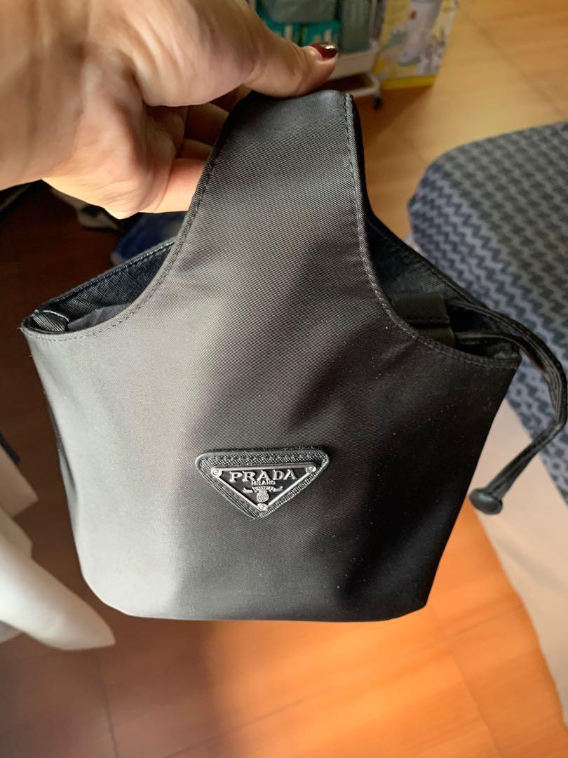 Prada top vip bag