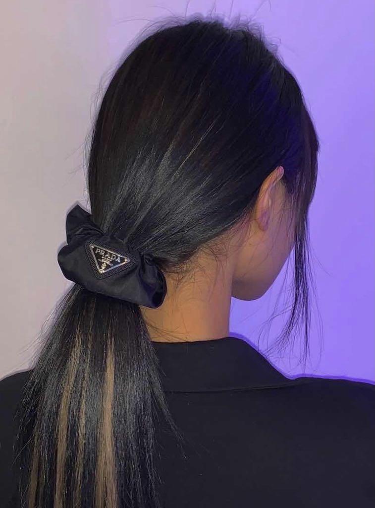 Prada sales hair accessories