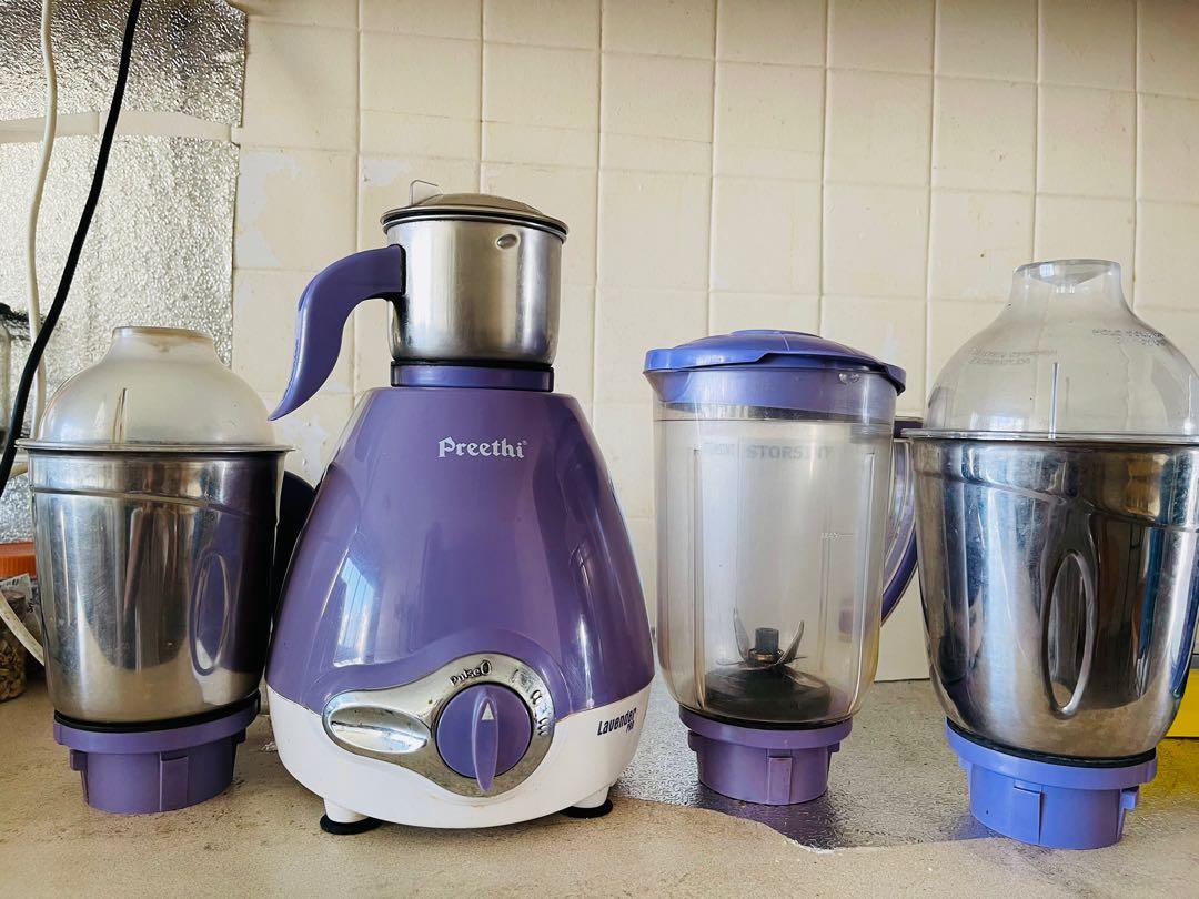 preethi lavender pro jar