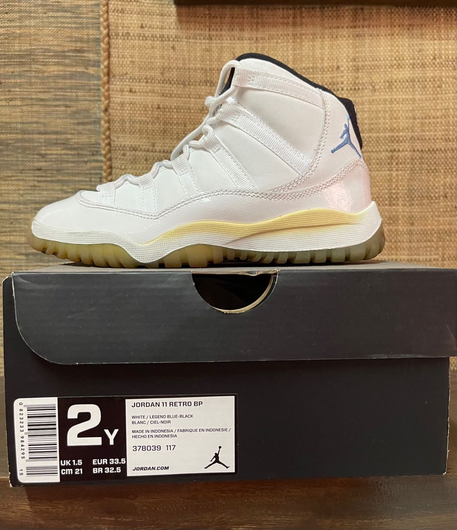 jordan 11 bp