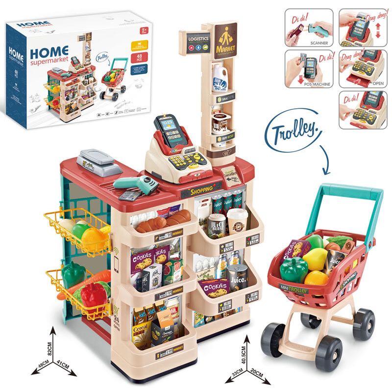 Role play shop toys discount