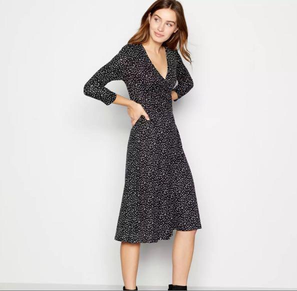 principles wrap dress