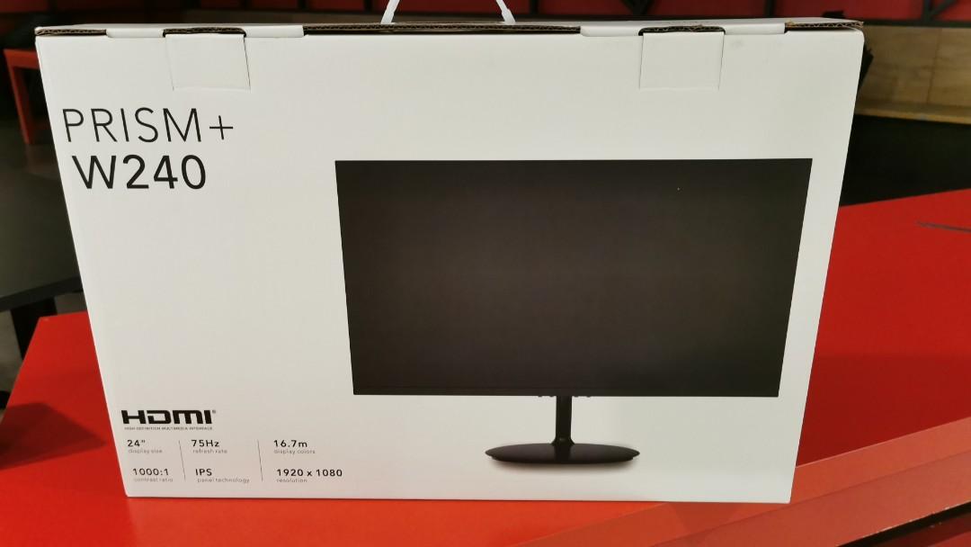 PRISM+ Monitor W240, Computers \u0026 Tech 