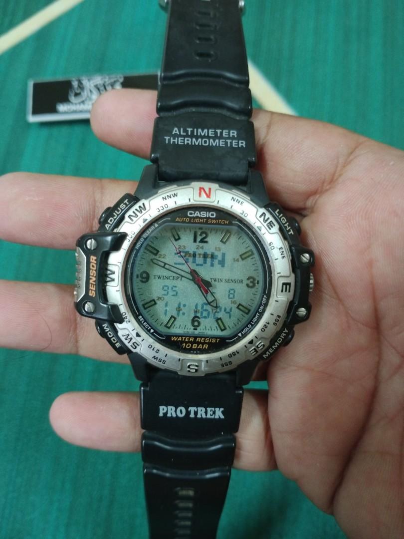 Protrek prt 2025 50