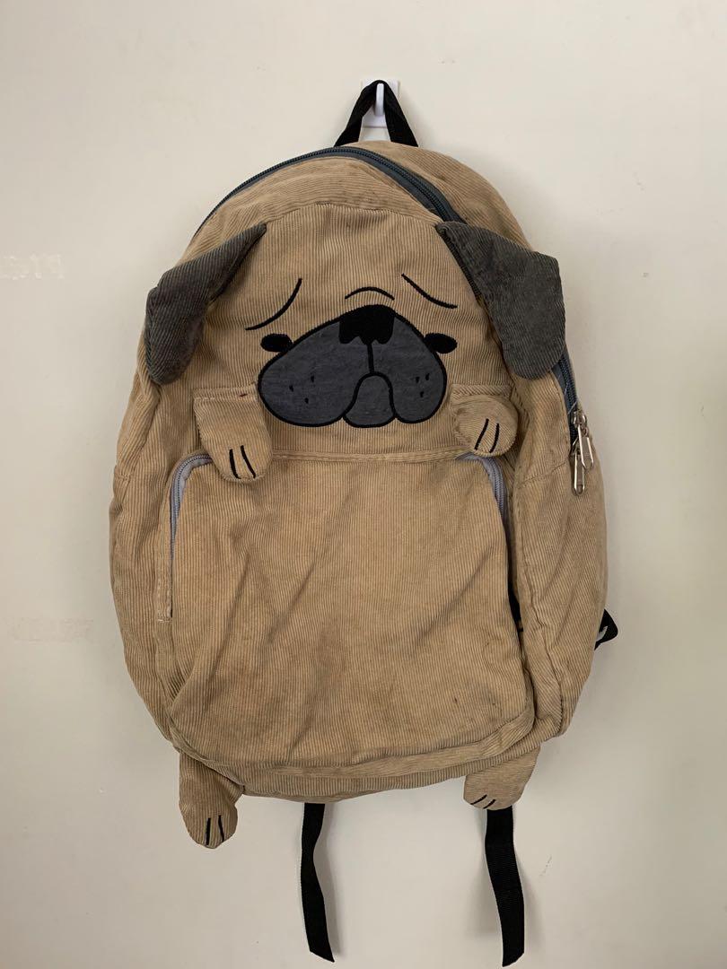 pug rucksack