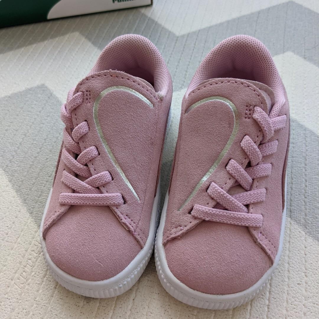 Puma suede crush online