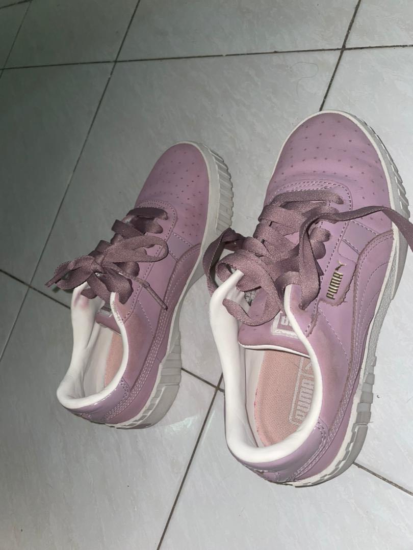 Selena Gomez Puma Cali Pink Women s Fashion Footwear