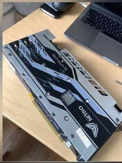 Radeon RX580 Nitro+