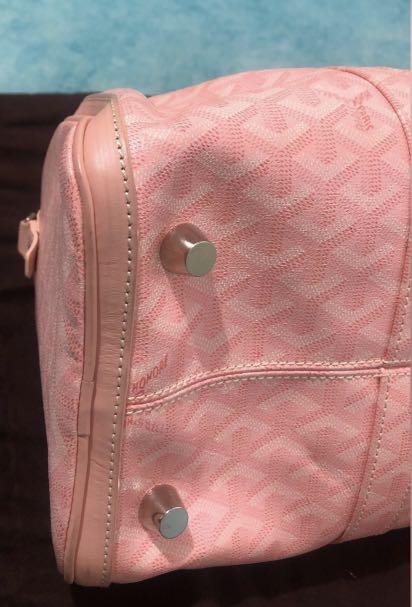 BNIB* Goyard Sac Croisière 35 Rose (Pink), Women's Fashion, Bags & Wallets,  Purses & Pouches on Carousell