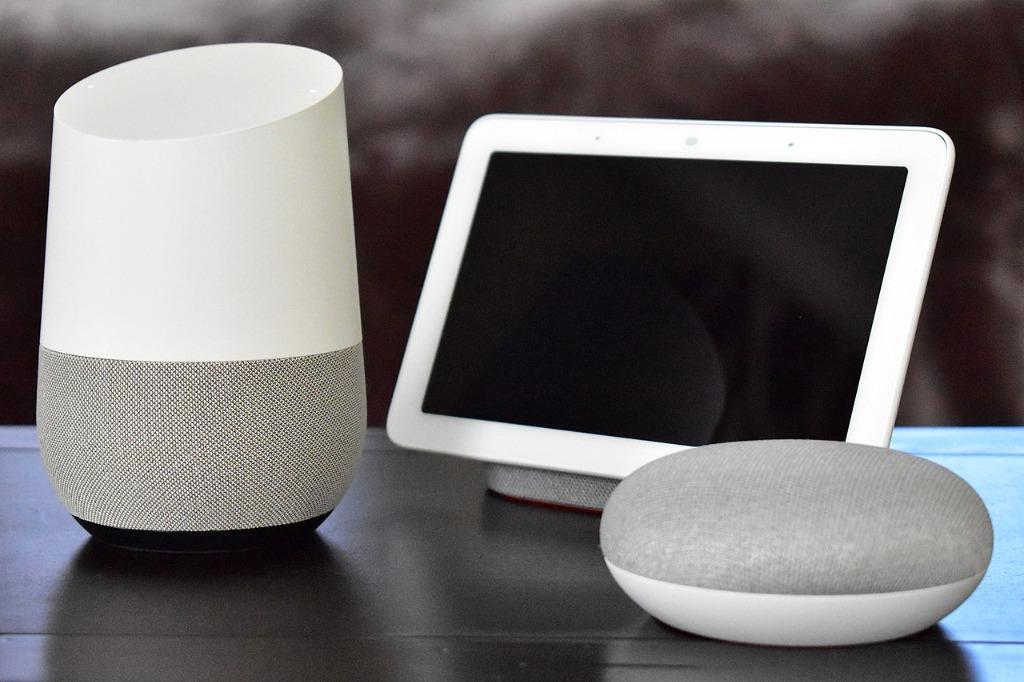 Cheapest google home hotsell mini