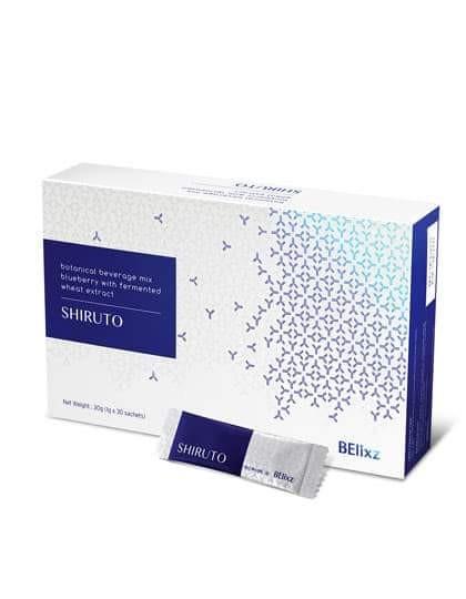 SINGAPORE Ready Stock ~ Shiruto 免疫系统的救星(1g*30sachets/box 