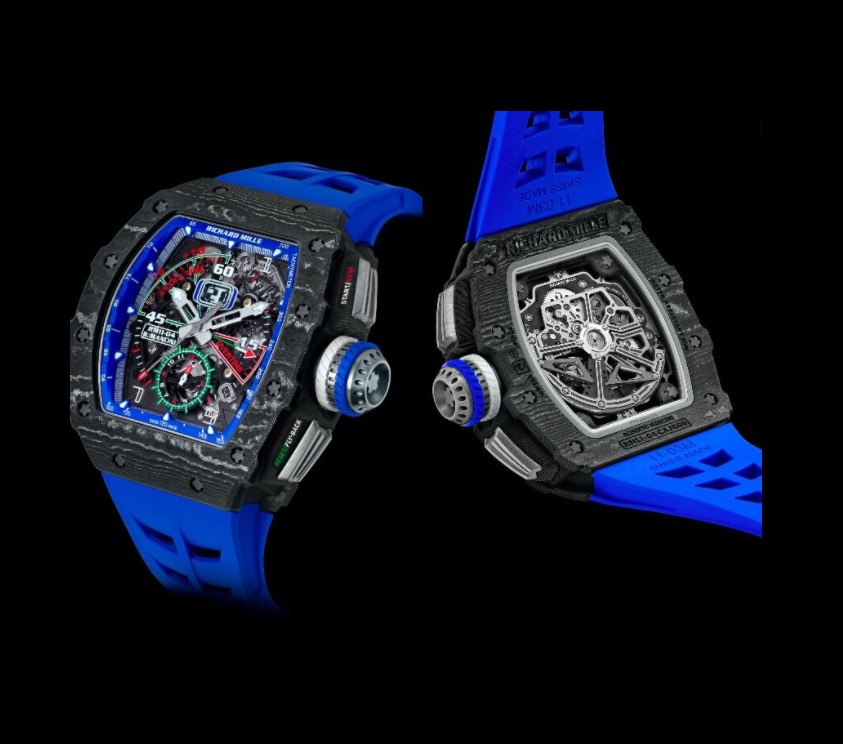 Richard mille pavilion on sale