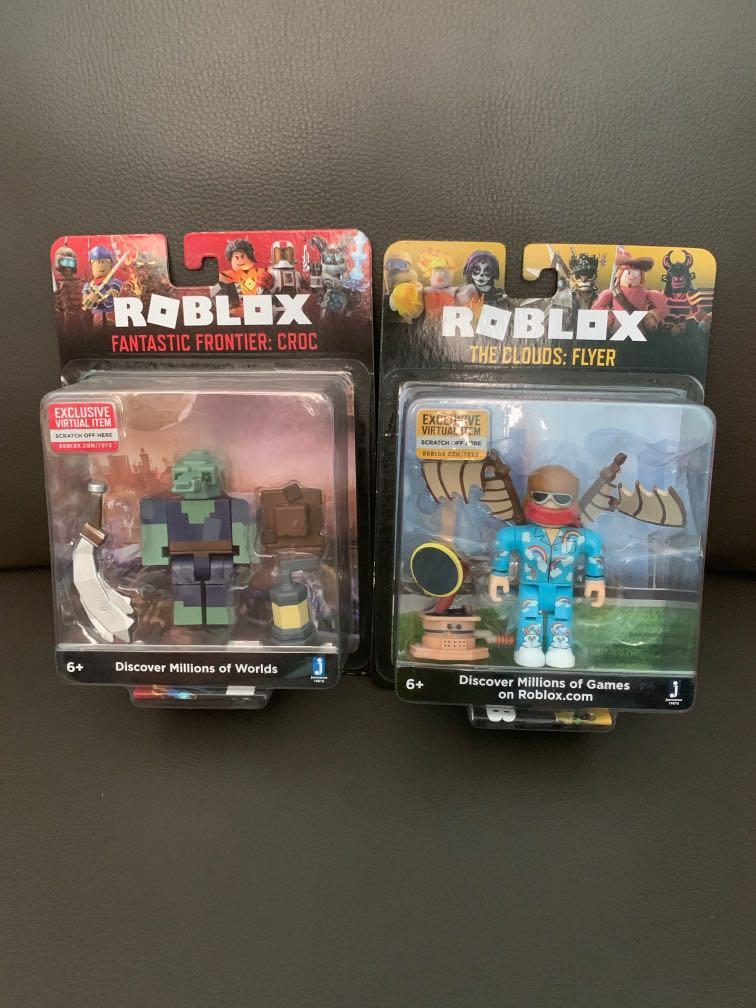 Roblox Toy Gss 6 6 Hobbies Toys Toys Games On Carousell - chillthrill709 roblox toy target