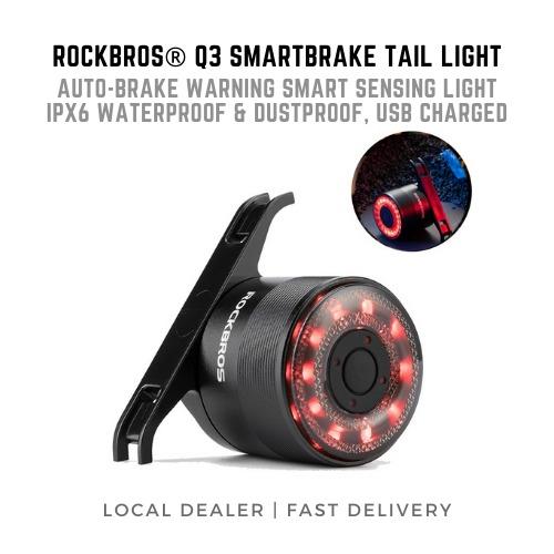 rockbros brake light