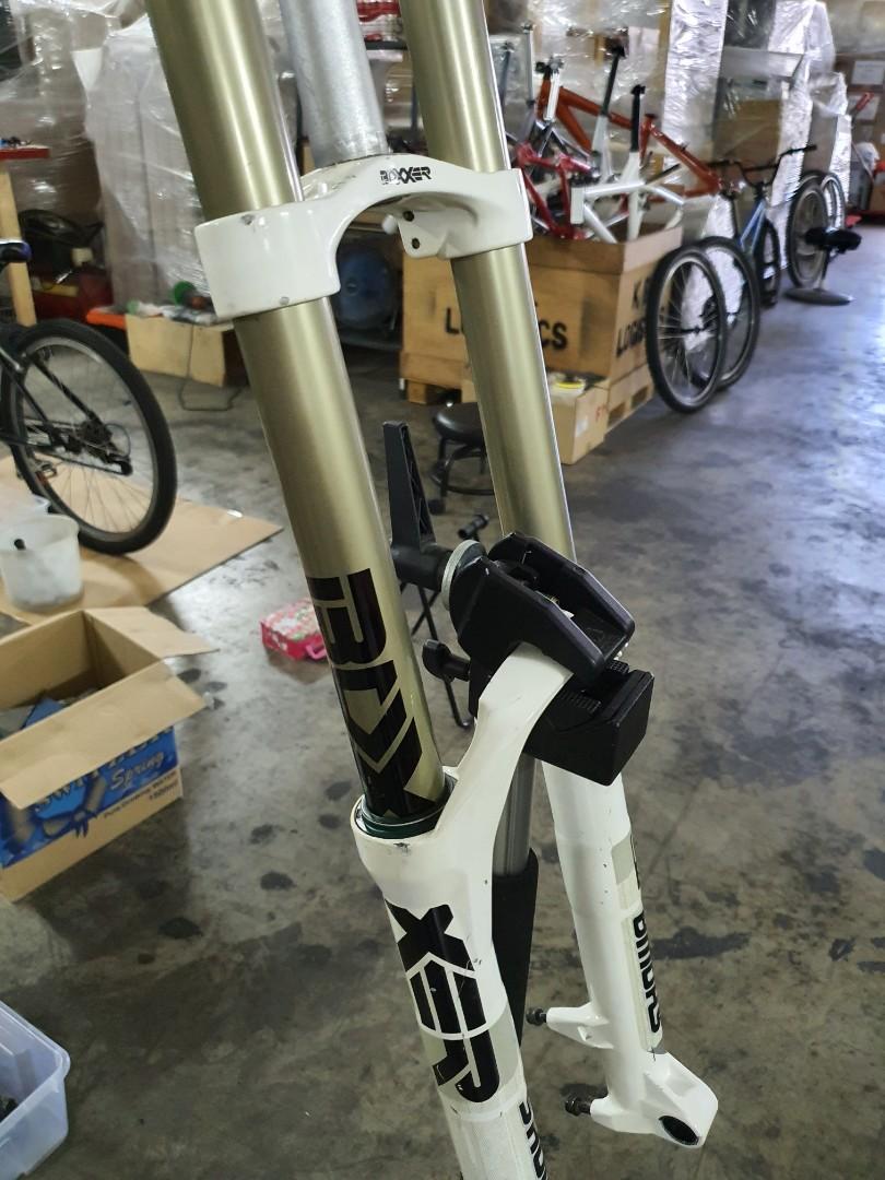 Rockshox online boxxer 2011