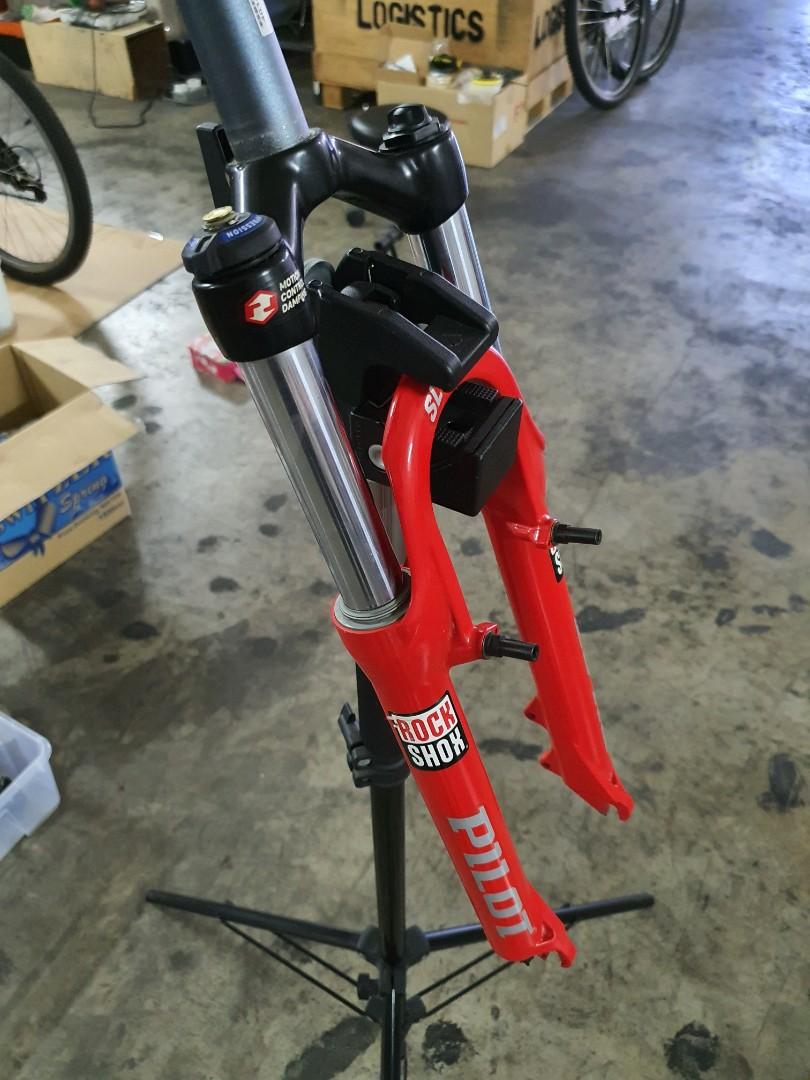 Rockshox pilot 2025 sl