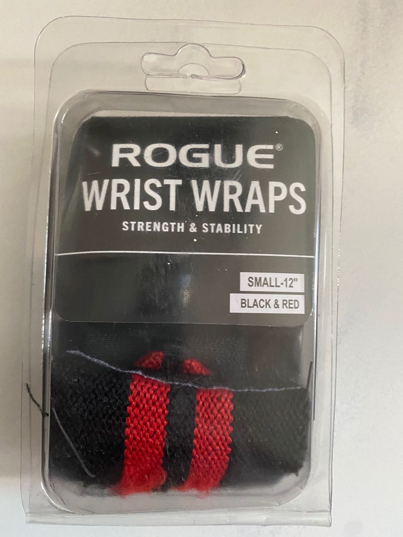Rogue Wrist Wraps, Everything Else on Carousell