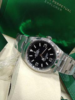 Rolex Explorer 1 36mm Watches Carousell Singapore