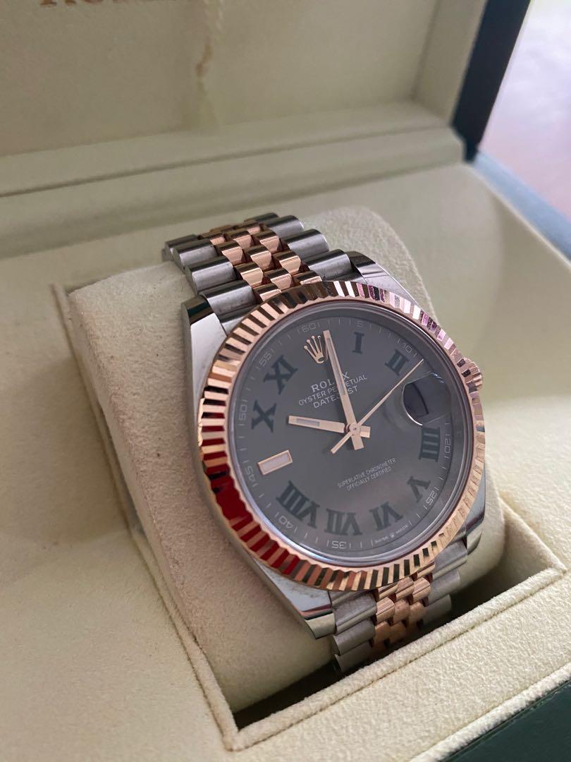 Olx rolex original online