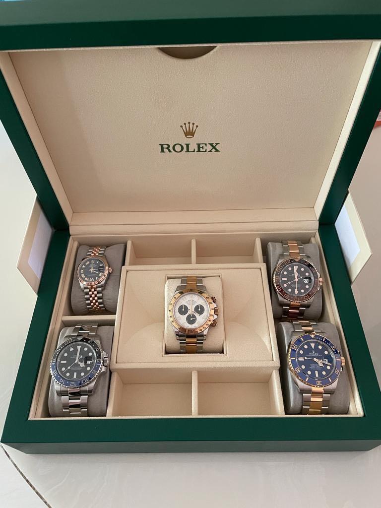 Xl discount watch box