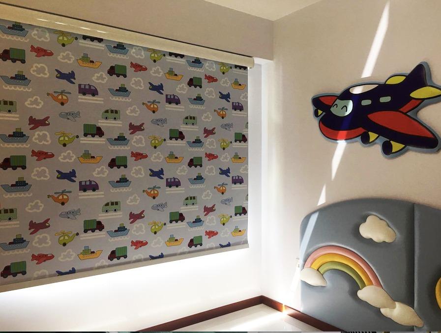 Roller Blind for homes/work spaces62863114547842113