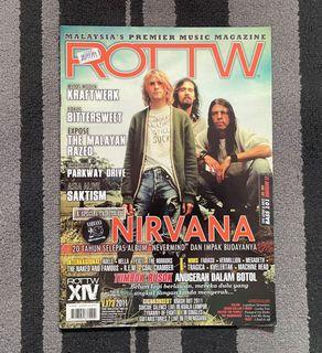 Rottw - Nirvana