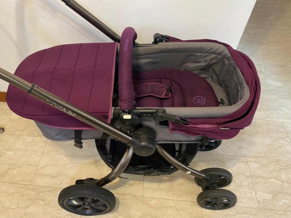 Ryan stroller hot sale korea