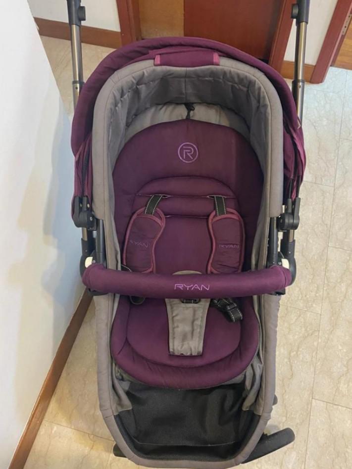 Ryan stroller hot sale korea