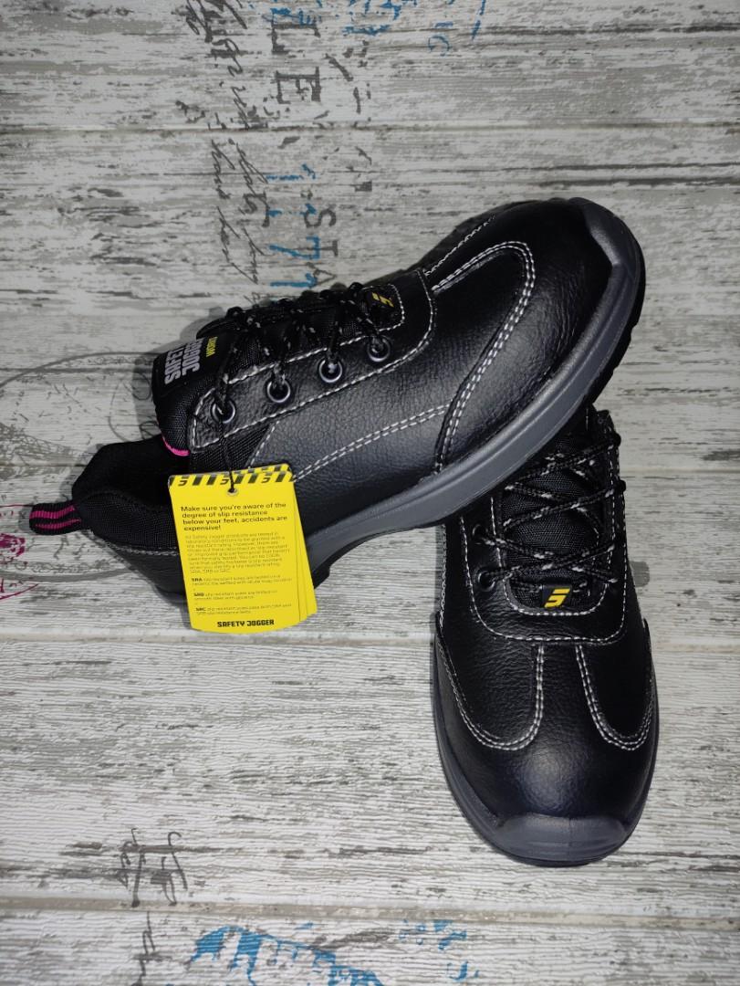 Safety Jogger Safety Shoes UK3.5 For Ladies Bestgirl