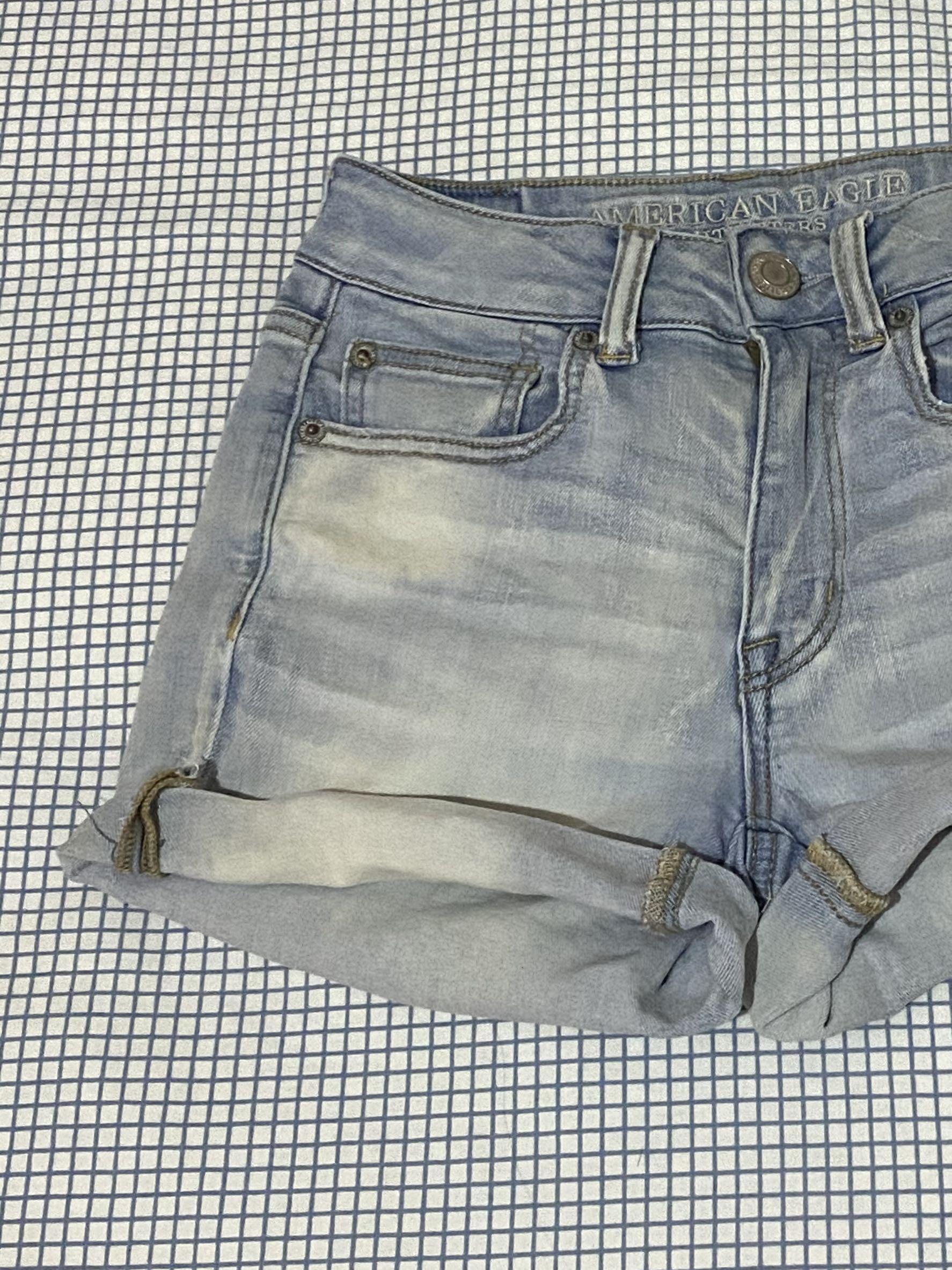 American eagle jean shorts sale Clearance