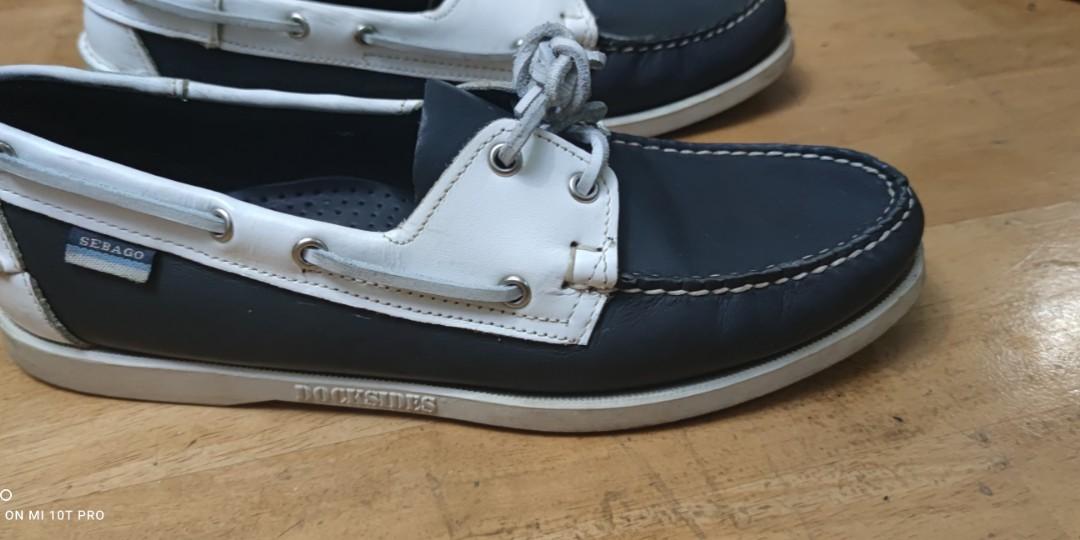 SEBAGO TOPSIDER ORIGINAL, Men's Fashion 