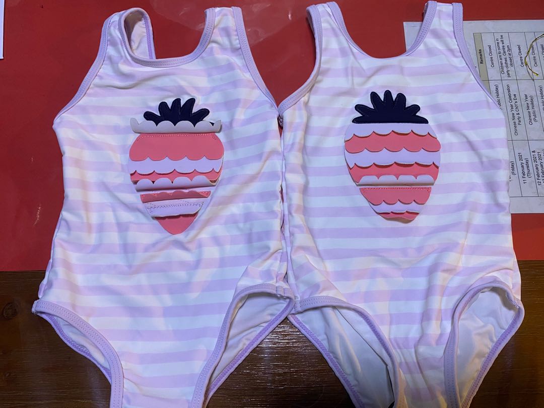 Seed store baby swimwear