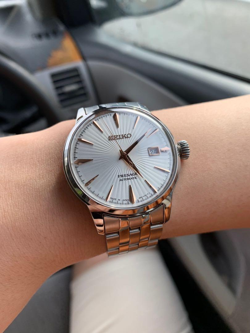 Seiko Presage Cocktail time SRPB47J