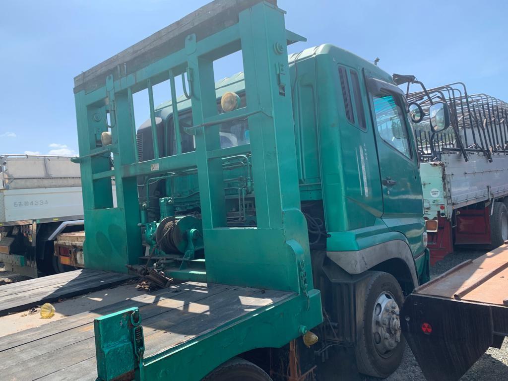 Self loading trucks for sale (Category: Heavy Vehicles) located in Manila. Submitted by samansubic (Listing ID 1091506313, Image 3). Description: 2.450m only promo Fuso super great 8m20 self loading truck 12 wheelers all kinds of Japanese trucks with documents promo prices as is or recon cash or bank financing inquiries 09199977999 09175820219 Messenger saman jayantha Website www.subictrucks.com YouTube saman jayantha IG samansubic for check more