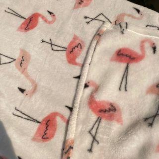 Selimut Flamingo