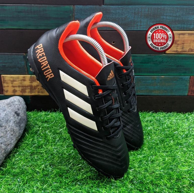 Sepatu futsal Adidas Tango 18.4 Tf CP9272 Futsal Shoes size 41 5